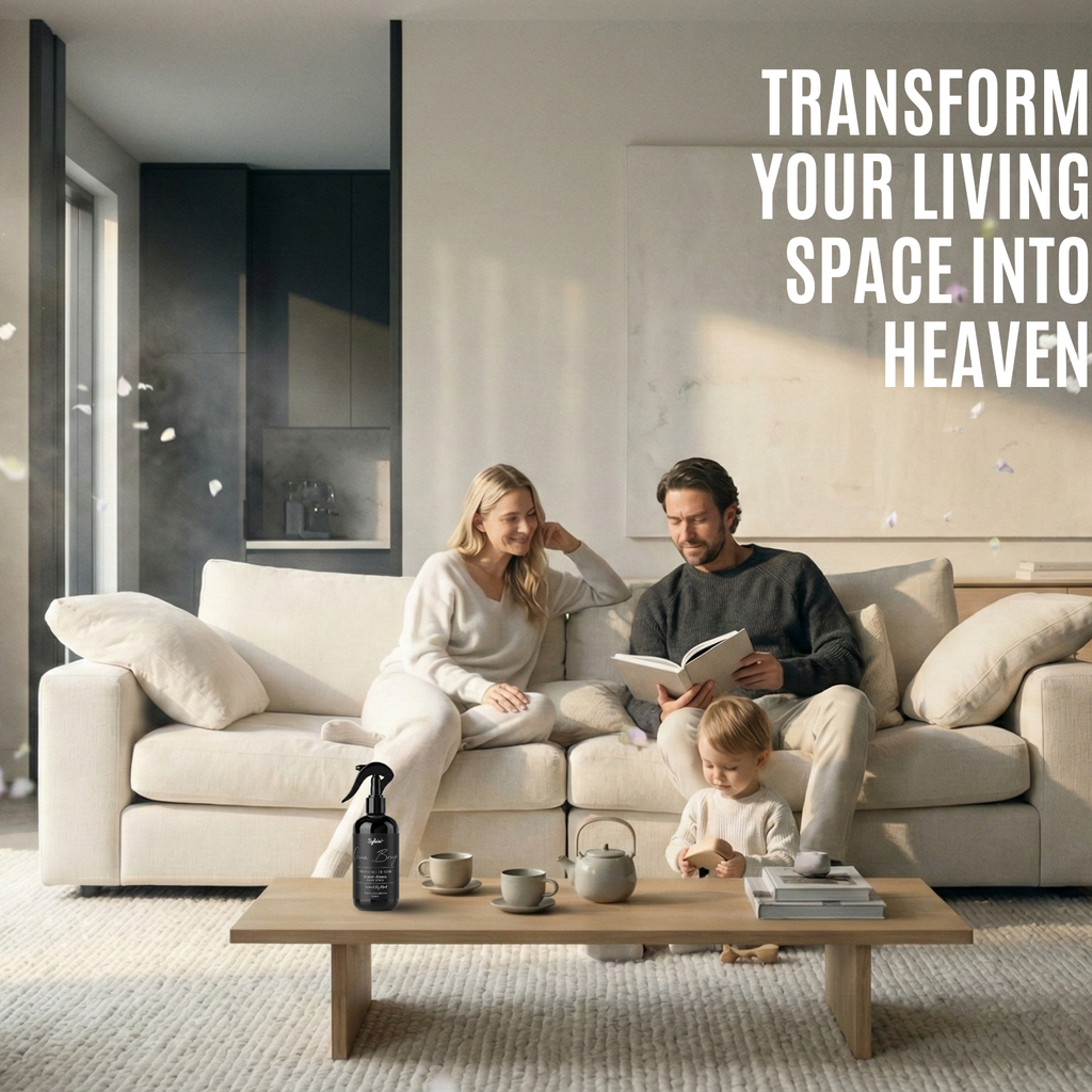 Ocean Breeze – Premium Room Spray (300ml)