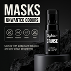 Sylvin Cruise luxury car perfume