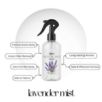 Lavender Mist – Premium Floral Room Spray (300ml)