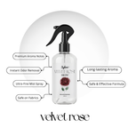 Velvet Rose – Premium Floral Room Spray (300ml)