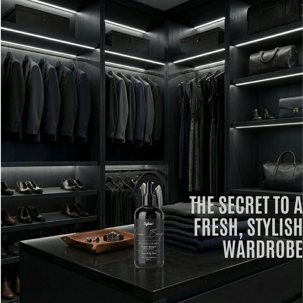 Ocean Breeze – Premium Room Spray (300ml)