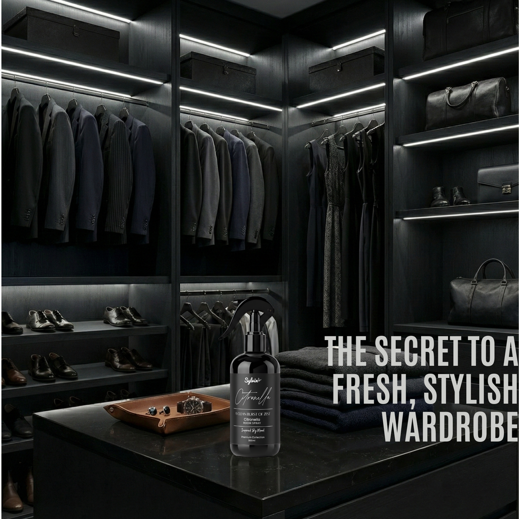 Citronella – Premium Zest Room Spray (300ml)