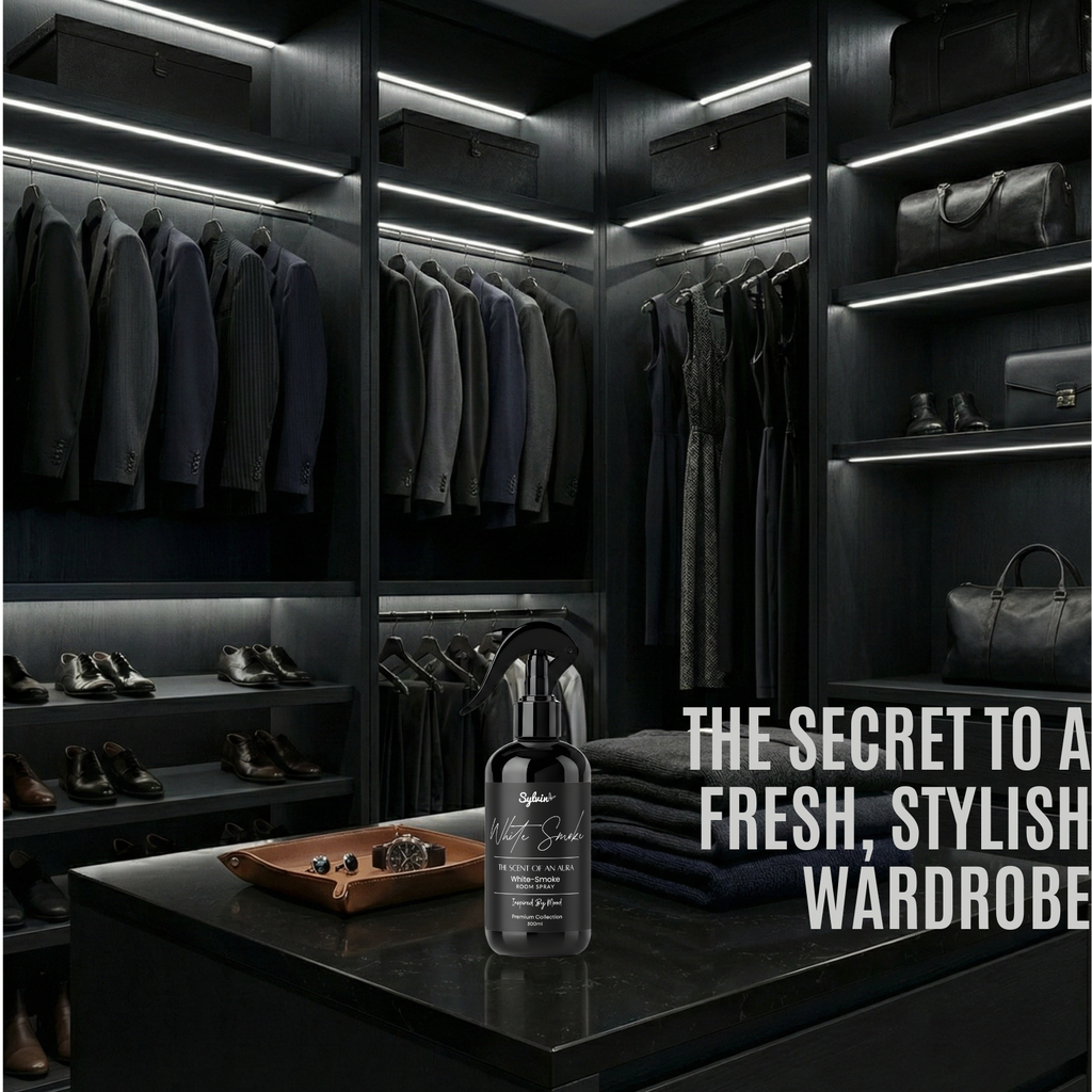White Smoke – Premium Room Spray (300ml)