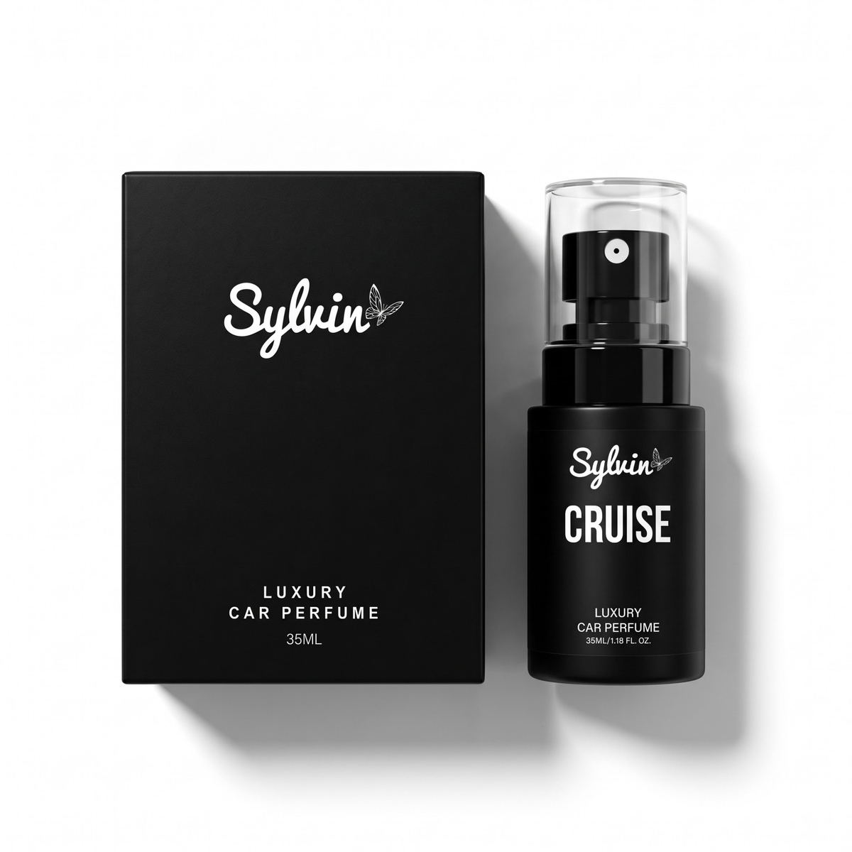 Sylvin Cruise luxury car perfume