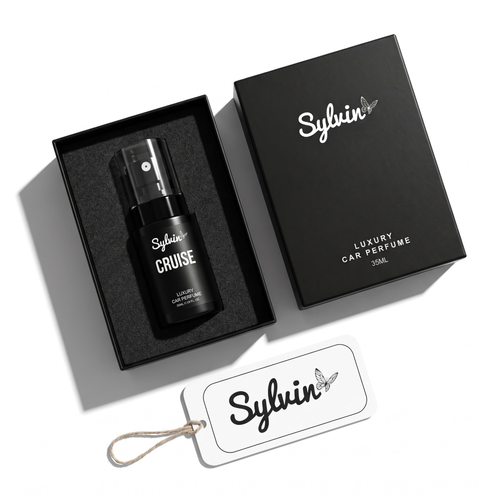 Sylvin Cruise luxury car perfume