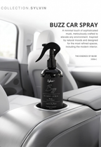 Buzz – Premium Musk Car Spray