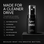 Sylvin Cruise luxury car perfume