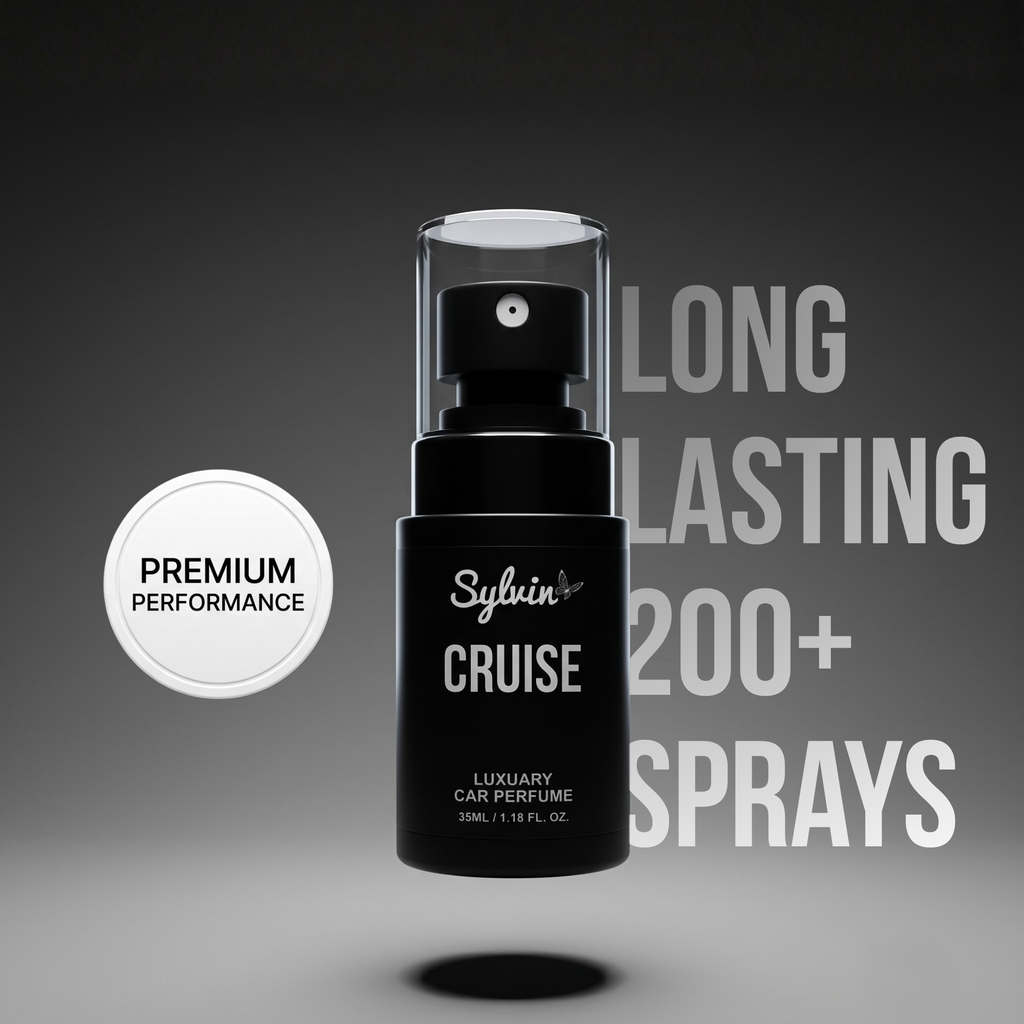 Sylvin Cruise luxury car perfume