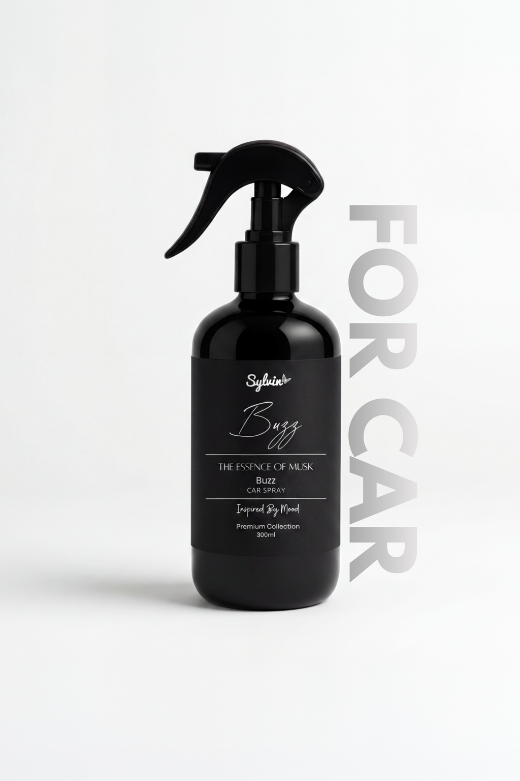 Buzz – Premium Musk Car Spray