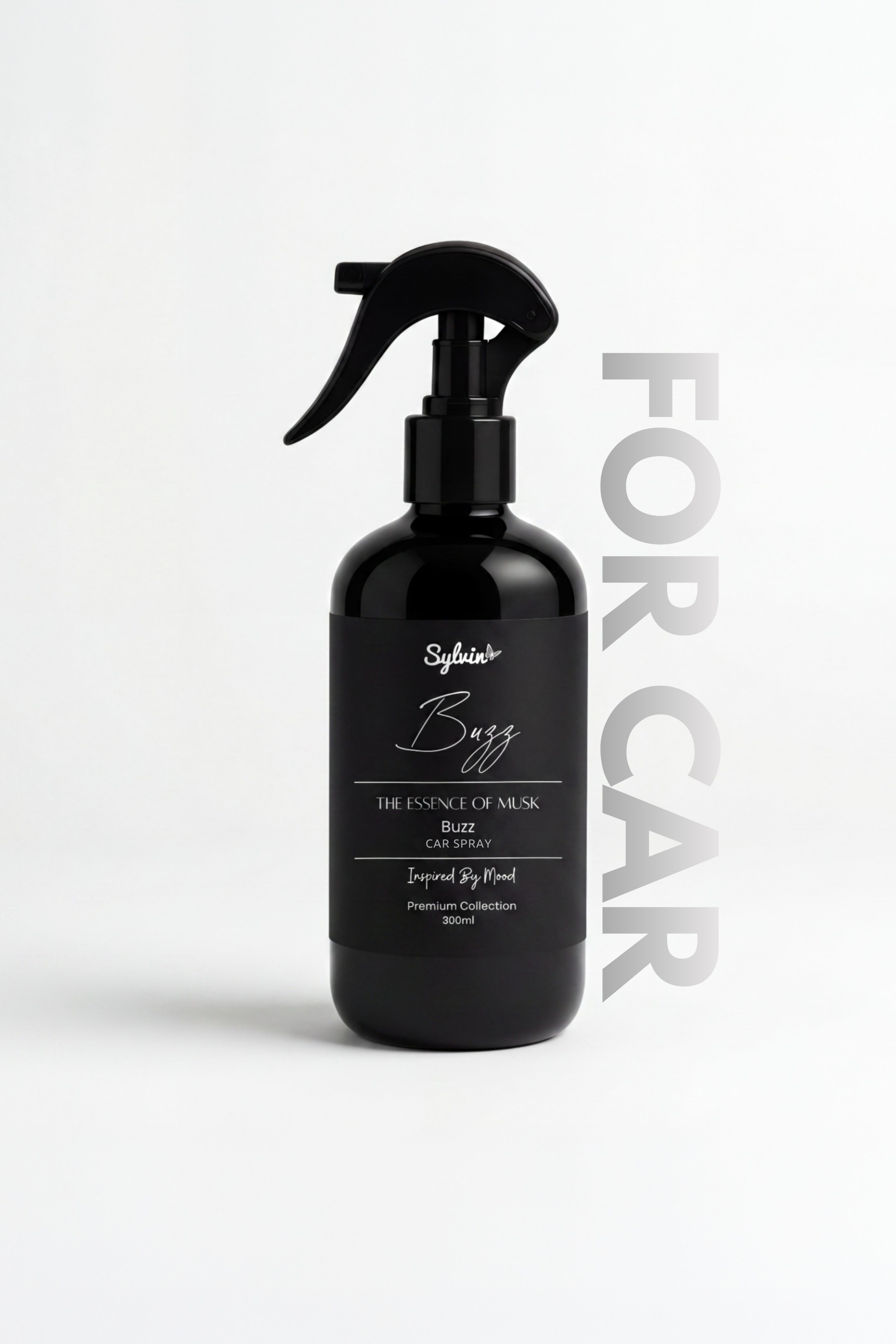 Buzz – Premium Musk Car Spray