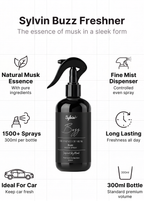 Buzz – Premium Musk Car Spray