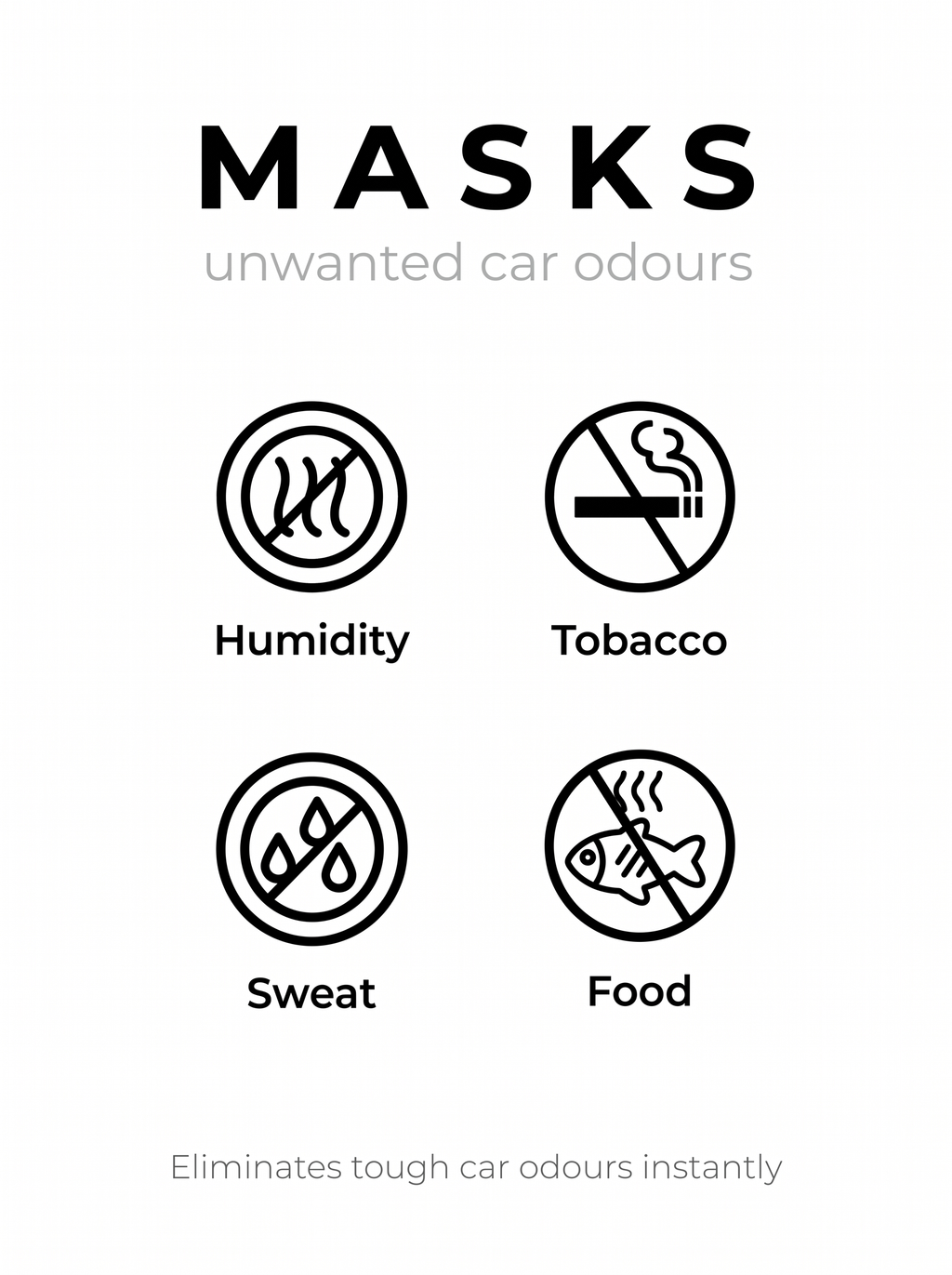Buzz – Premium Musk Car Spray