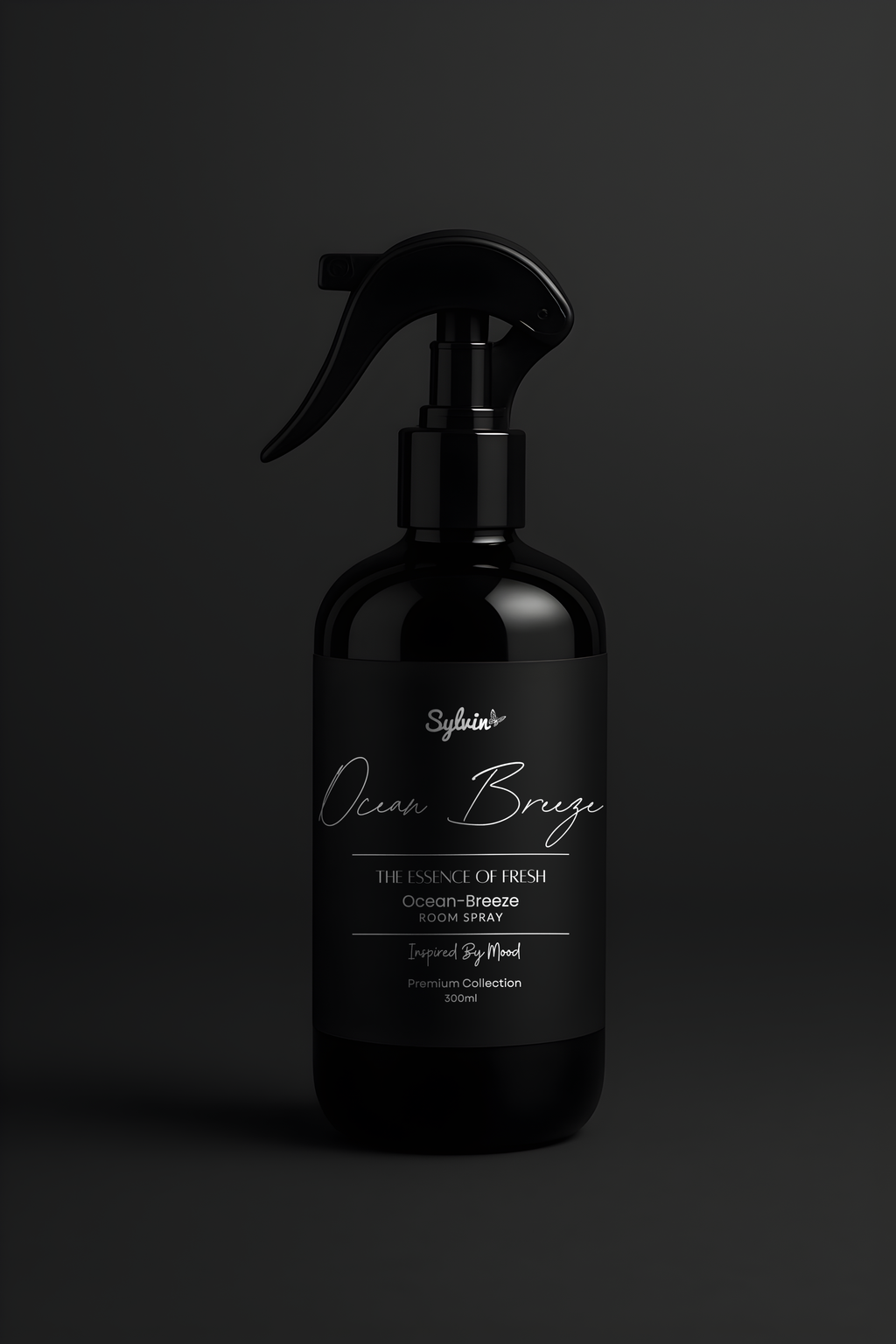 Ocean Breeze – Premium Room Spray (300ml)