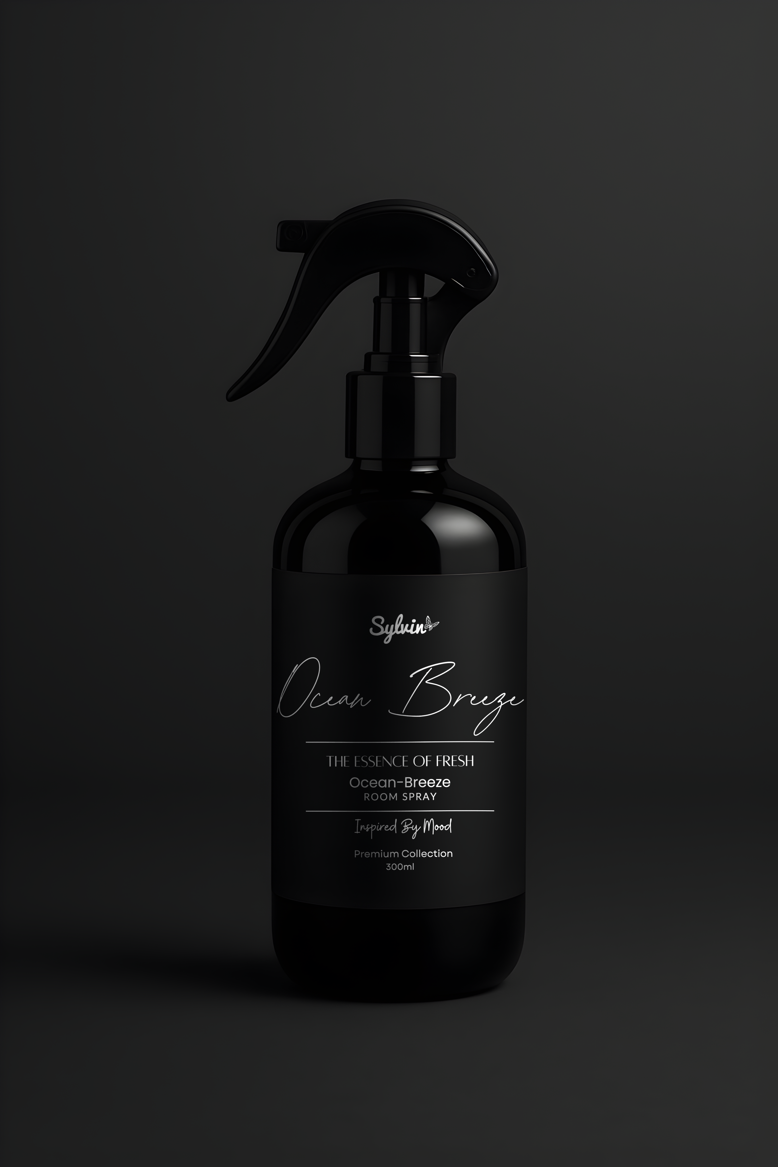 Ocean Breeze – Premium Room Spray (300ml)