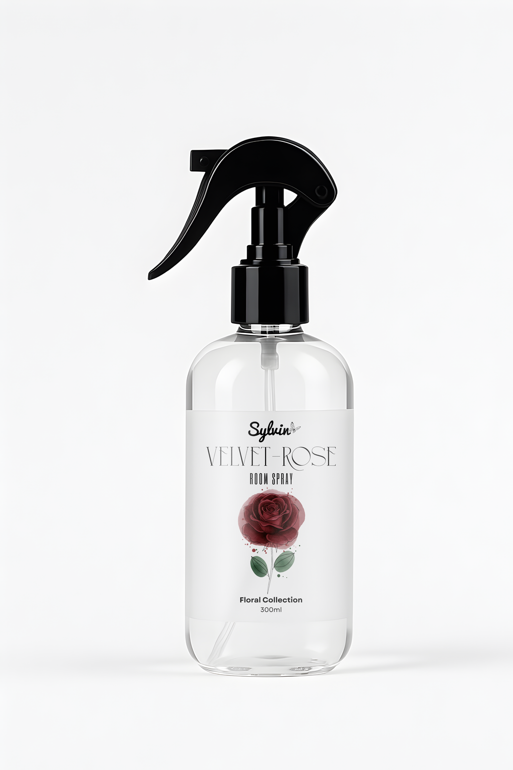 Velvet Rose – Premium Floral Room Spray (300ml)