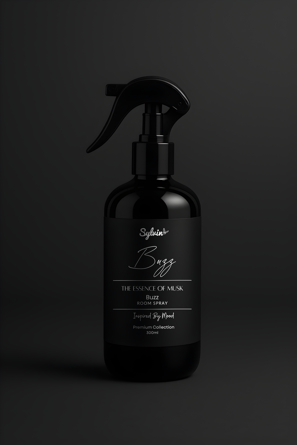 Buzz – Premium Musk Room Spray (300ml)