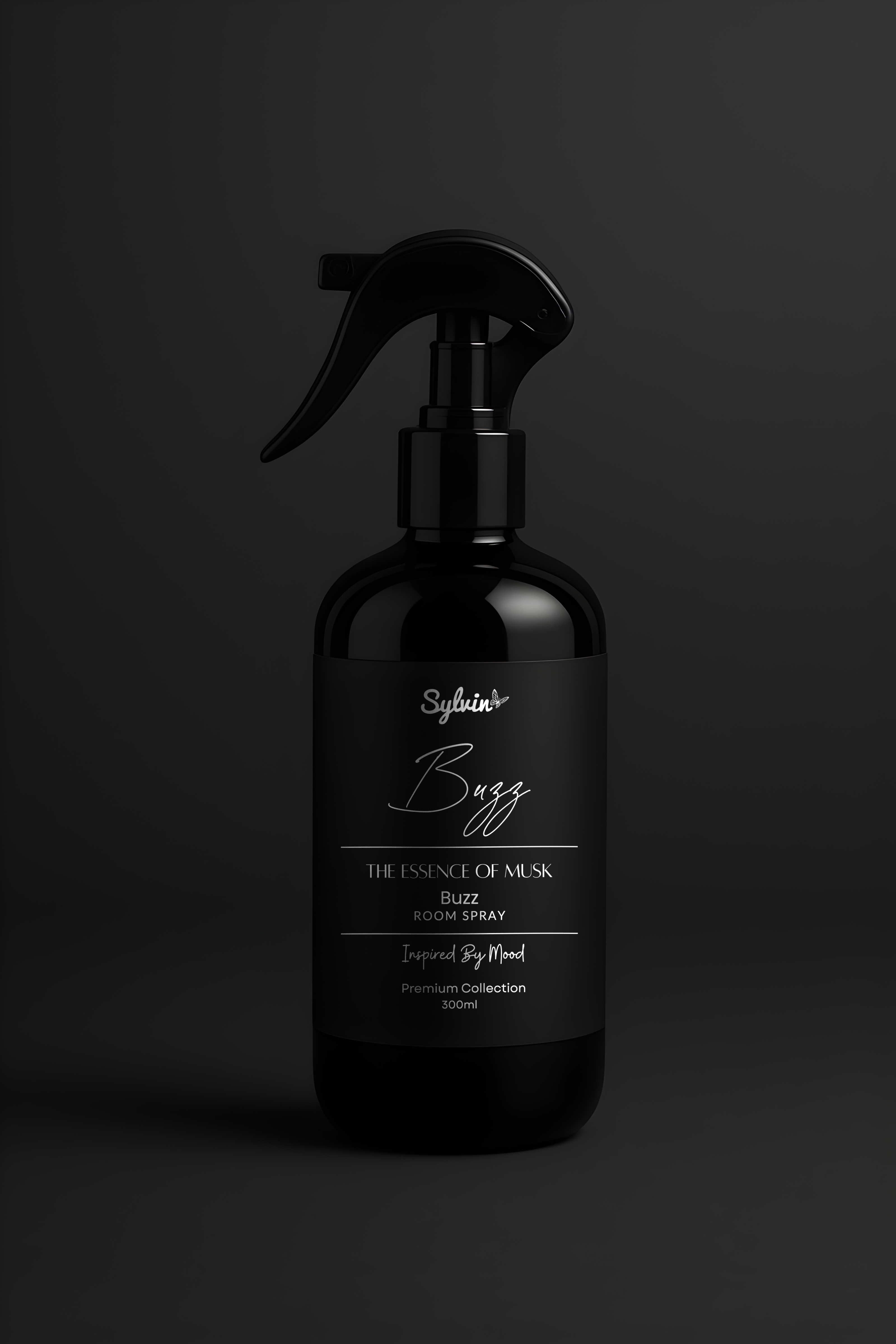 Buzz – Premium Musk Room Spray (300ml)
