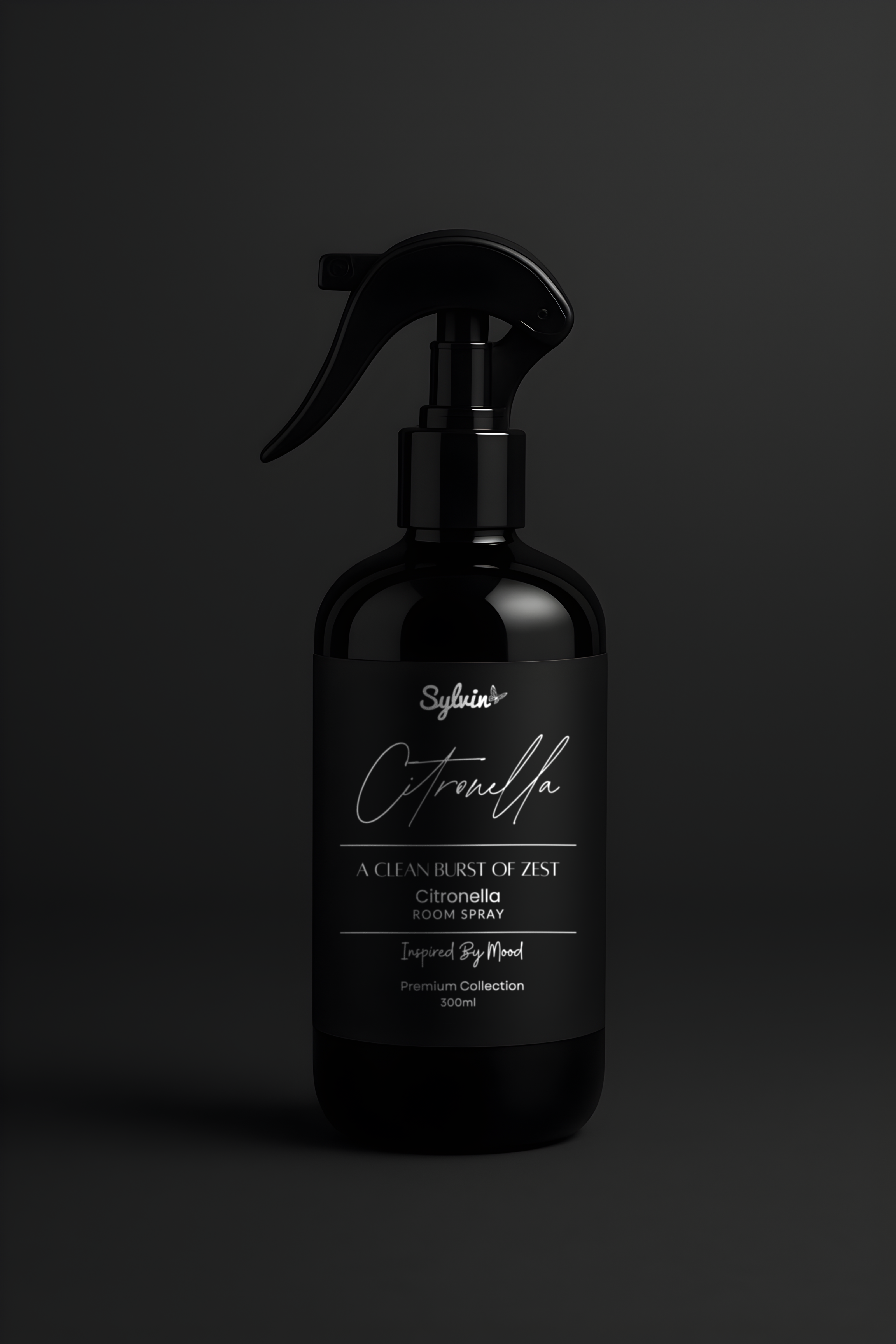 Citronella – Premium Zest Room Spray (300ml)