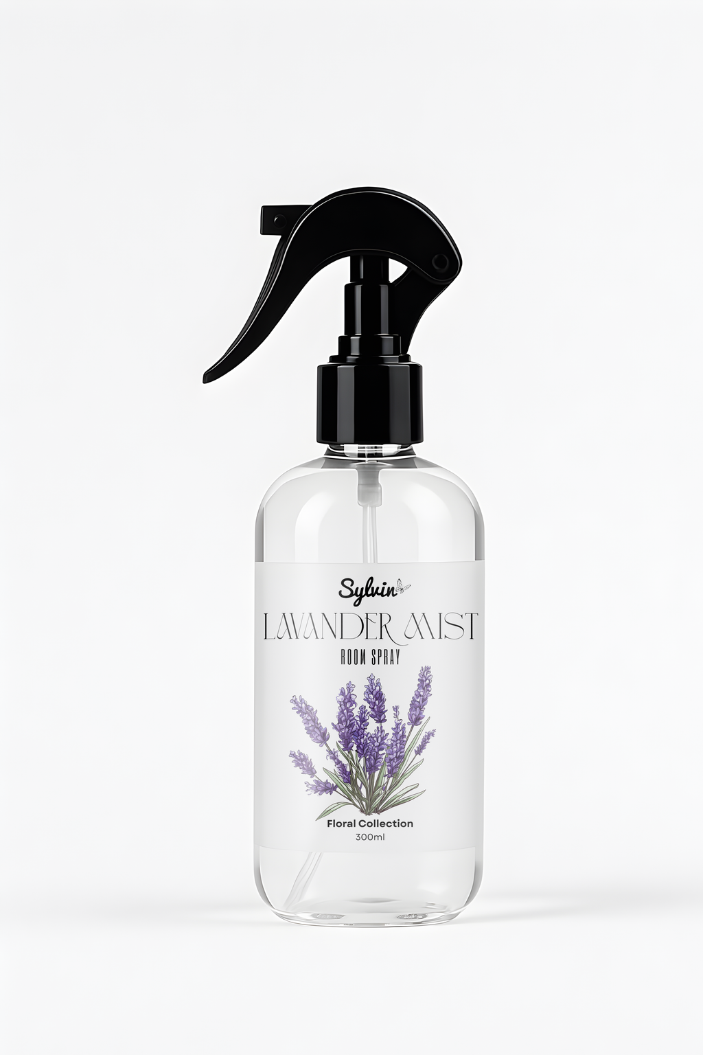Lavender Mist – Premium Floral Room Spray (300ml)
