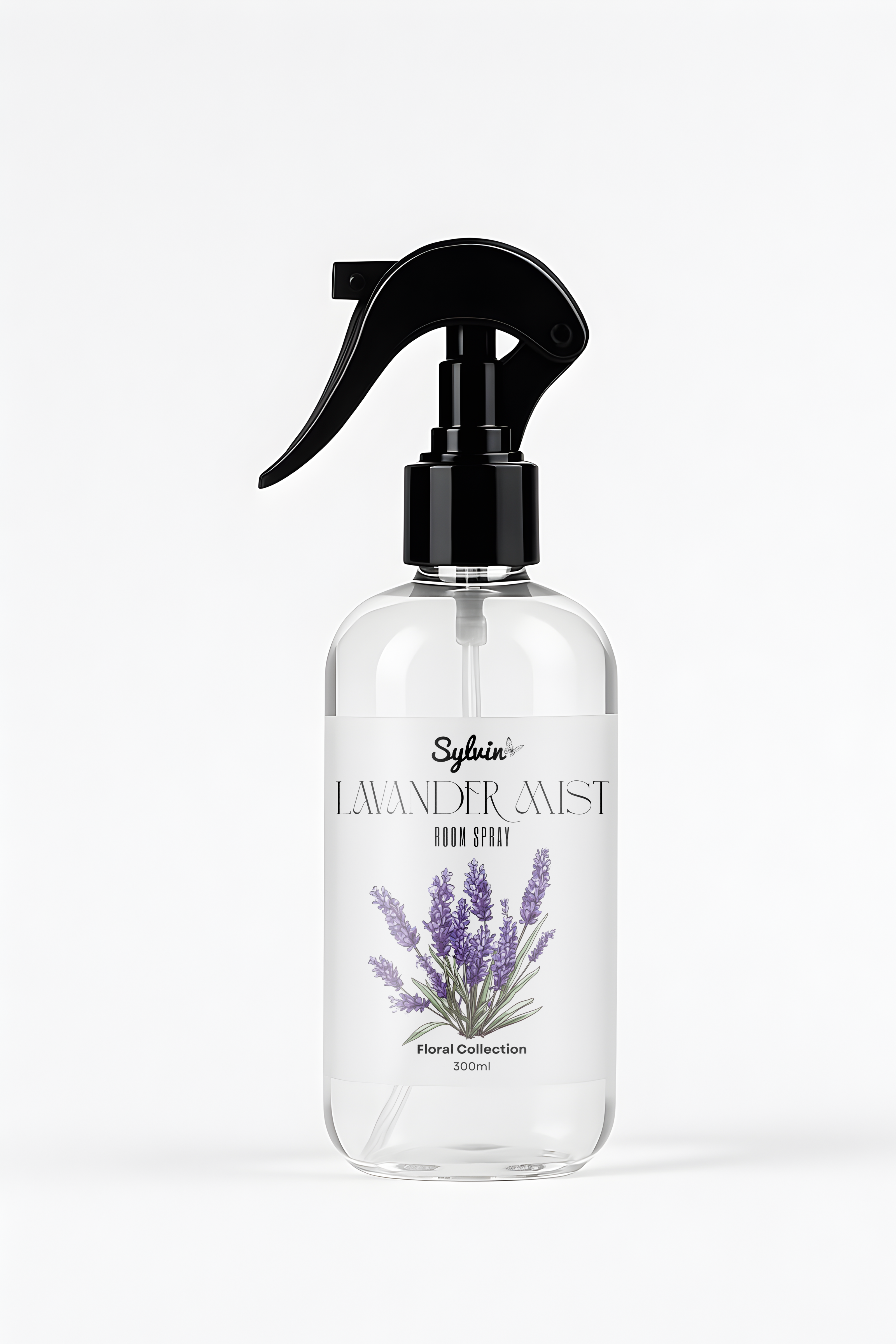 Lavender Mist – Premium Floral Room Spray (300ml)