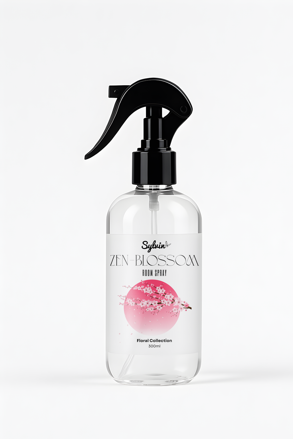 Zen Blossom – Premium Floral Room Spray (300ml)