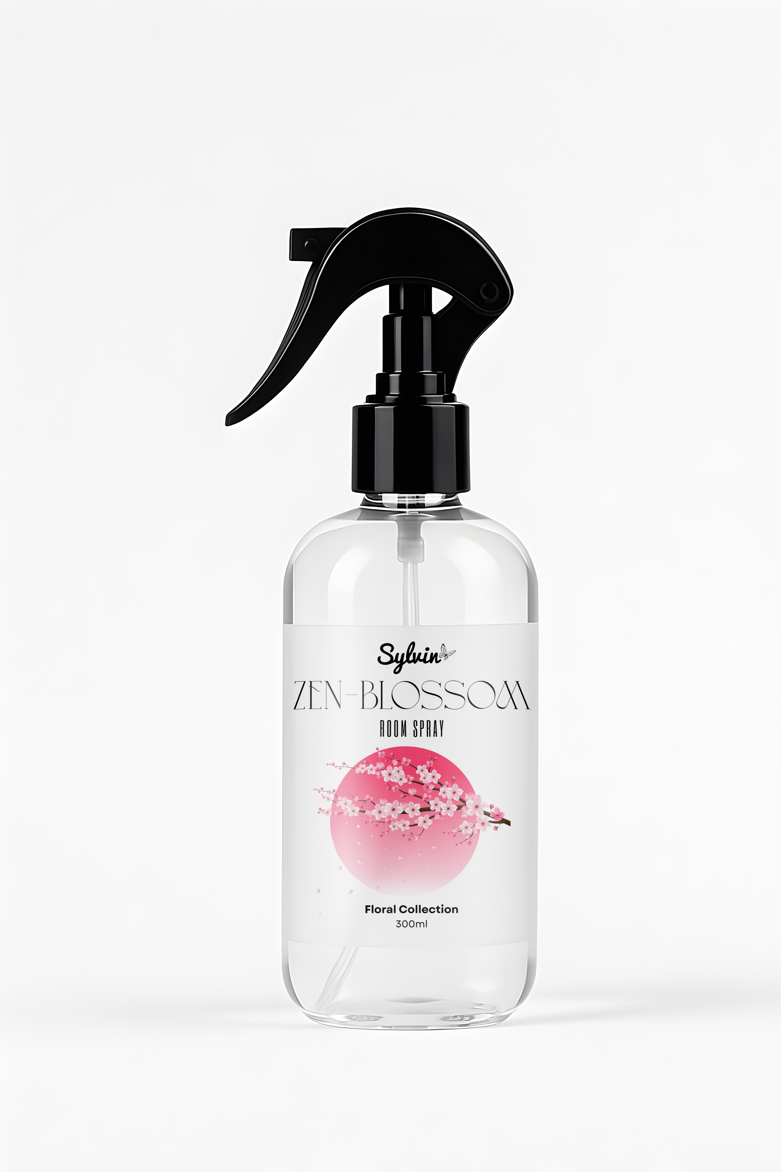 Zen Blossom – Premium Floral Room Spray (300ml)
